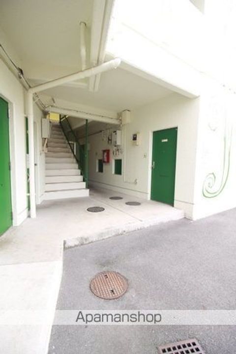 岡山県岡山市北区南方5丁目の賃貸マンションのその他画像