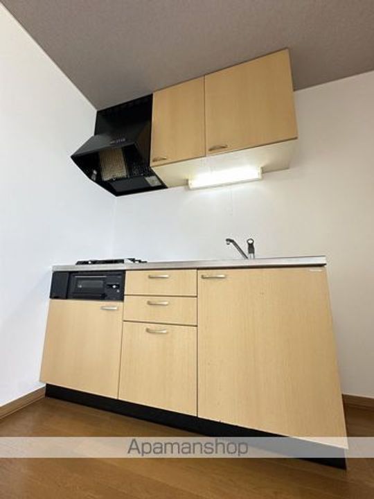 ゆとりコーポBのキッチン