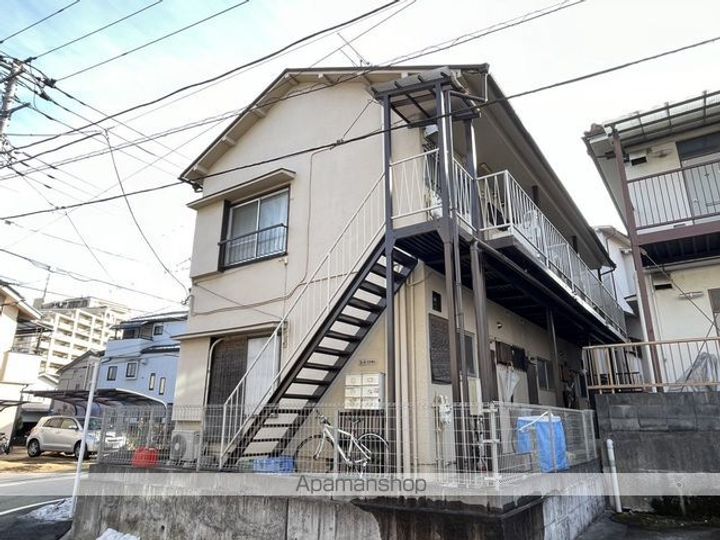 コーポハシモト201の外観