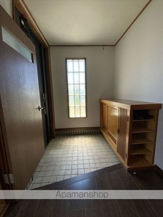 北海道河東郡士幌町字士幌西2線(一戸建)の賃貸物件戸建ての玄関