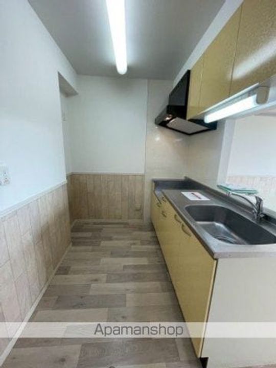 レジデンス ヒルイースト河渡のキッチン