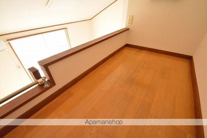 ベアーズホームⅡ203の内装