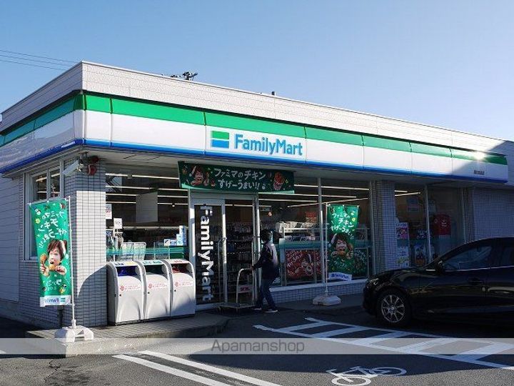 レオパレス中門105の周辺