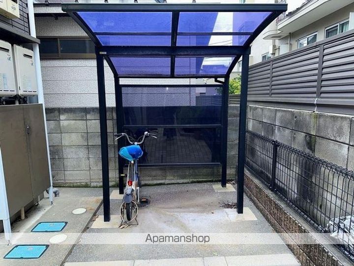 レオパレスハッピネスのその他画像