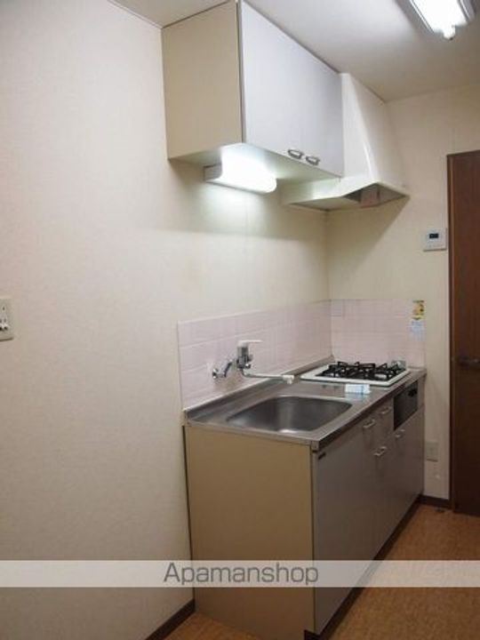 スカイハイツのキッチン