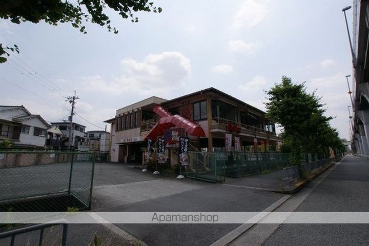 伊丹空港ルームの周辺