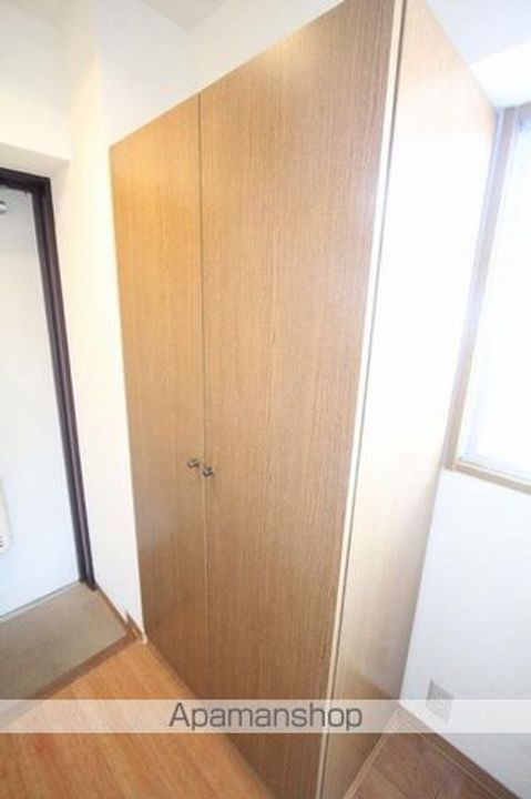 メルベーユアルテナ203の内装