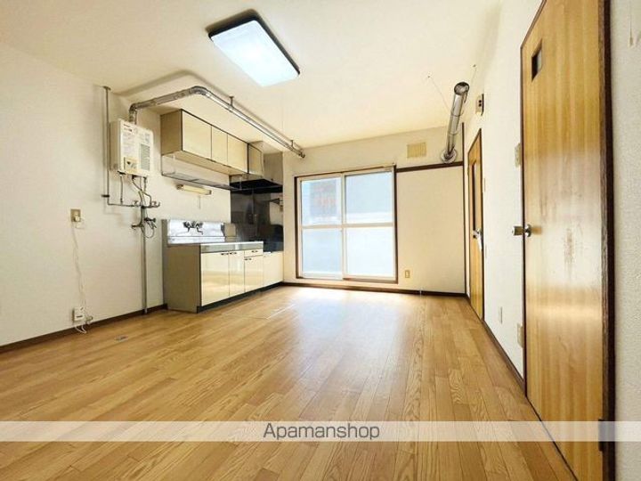 ひさご荘(ヒサゴソウ)2の内装