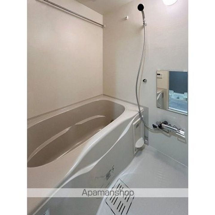 アルファコート谷在家の風呂