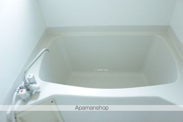 広島県尾道市因島中庄町の賃貸アパートの風呂