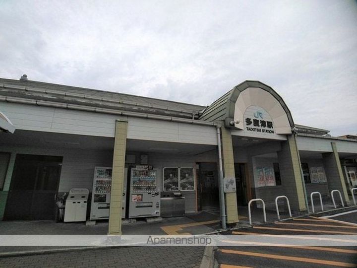 香川県仲多度郡多度津町大字道福寺の賃貸アパートの周辺