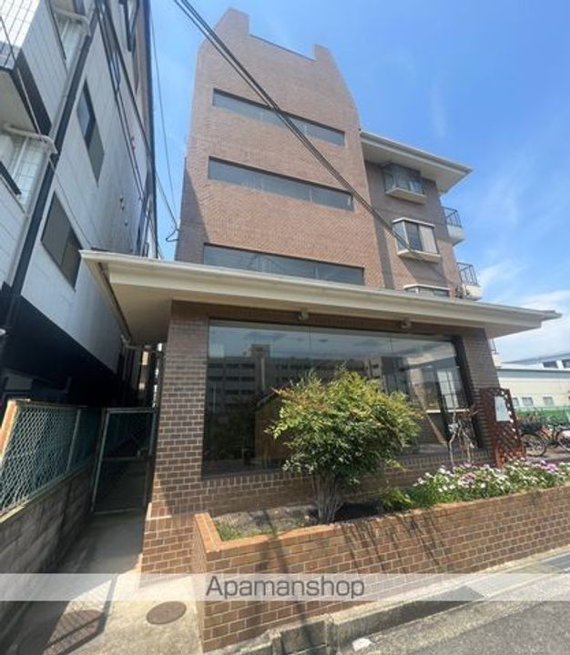 ニューコーポ芝の外観