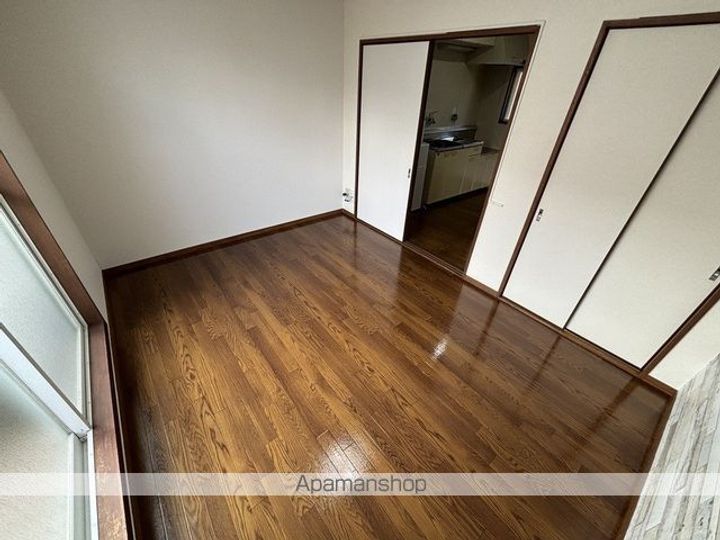 滋賀県彦根市八坂町の賃貸アパートの内装