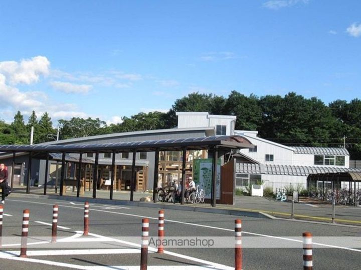 レジデンスK&Mの周辺