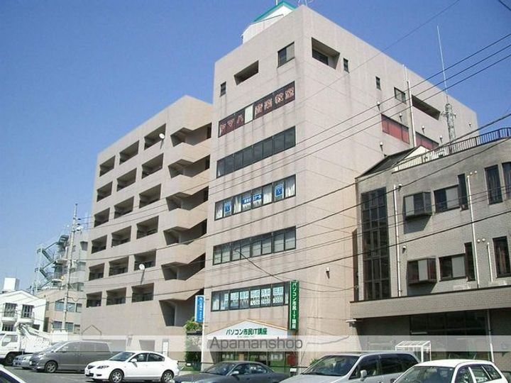 グランレジデンス入間の外観