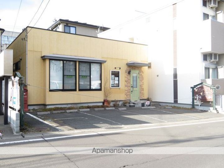 FORIA旭ヶ丘フィオーレの周辺