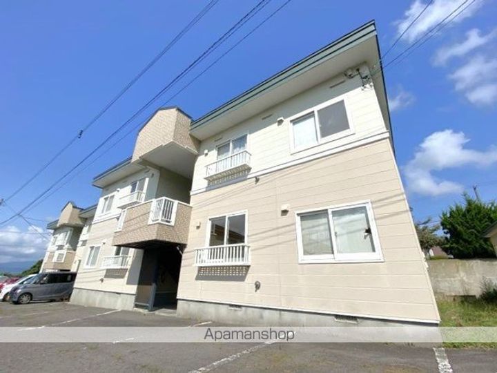 コーポ東商B201の外観