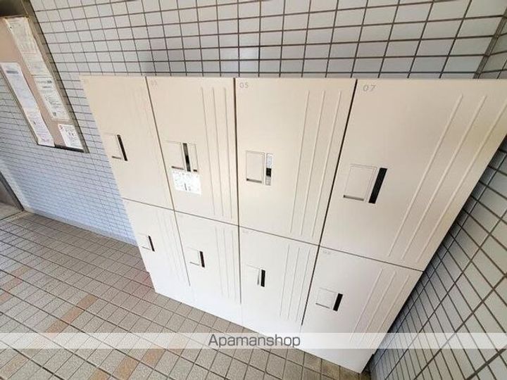 アースマーシーマンションの内装