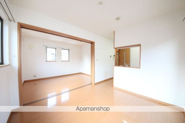 ブランA202の内装