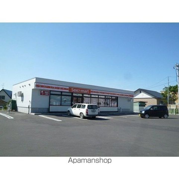 宮内マンション7の周辺