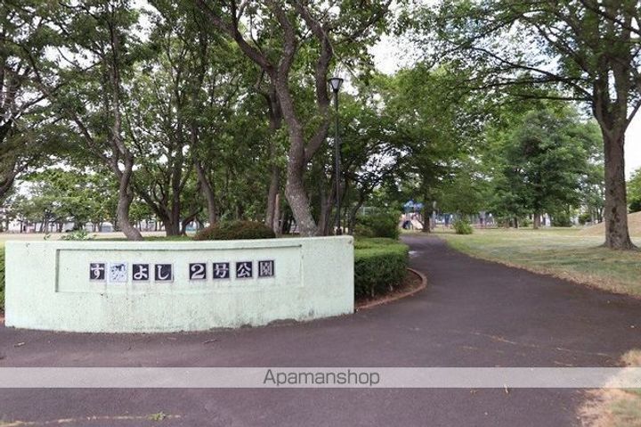 タウンコーポⅤGの周辺