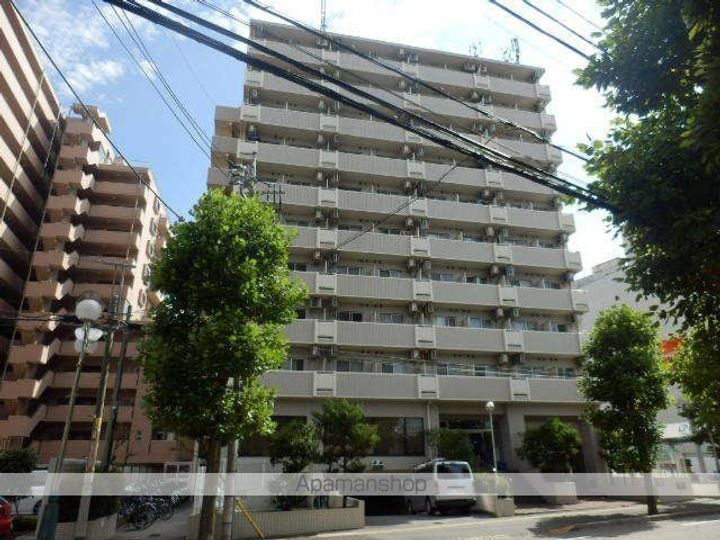 アバクス立川の外観