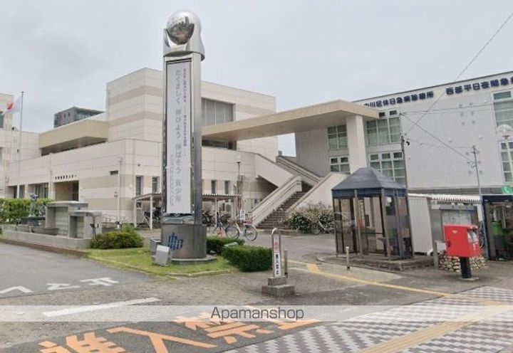 第3奥村マンションの周辺