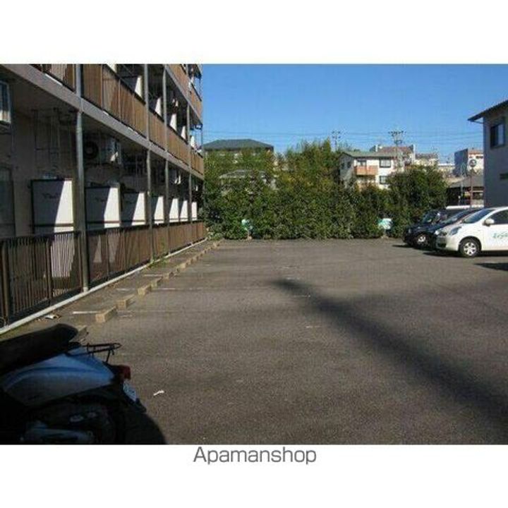カレッジハイツ春日井の周辺