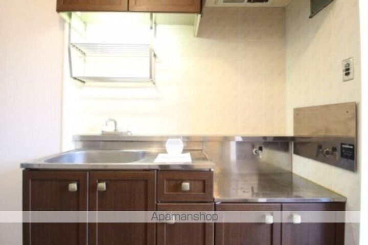 メゾンユースのキッチン