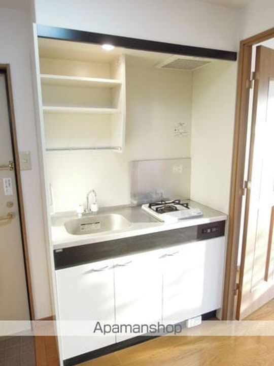 モンターニュ21のキッチン