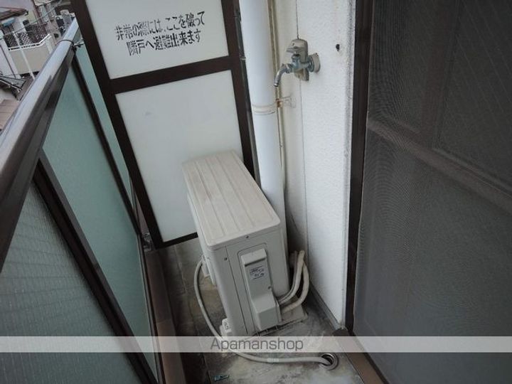 栄和マンション春木II402の内装