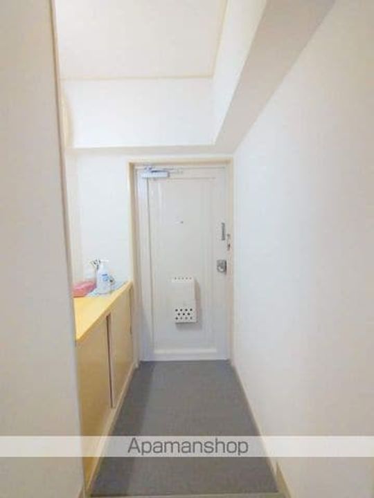 神奈川県横浜市青葉区新石川2丁目の賃貸マンションの内装