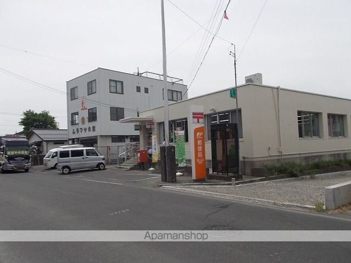 長野県松本市大字里山辺の賃貸アパートの周辺