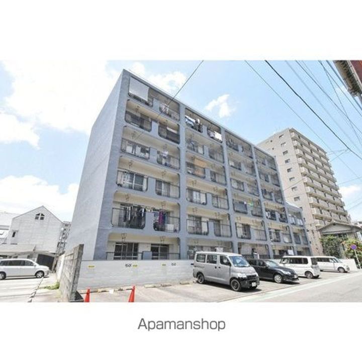 セキレイマンション久留米の外観