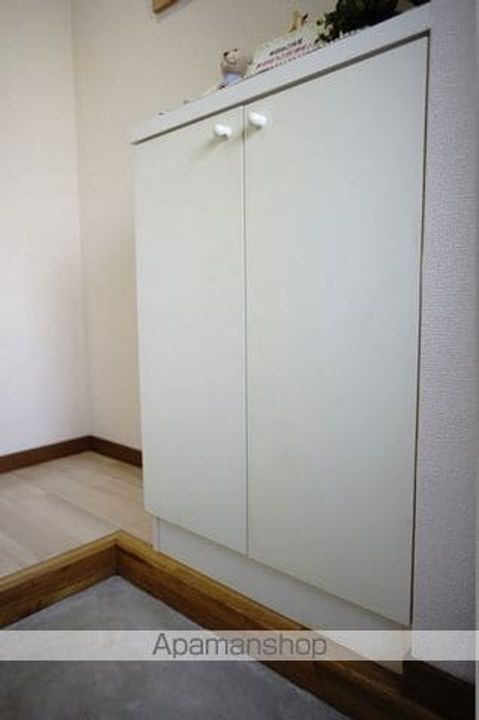 アルコ20の内装