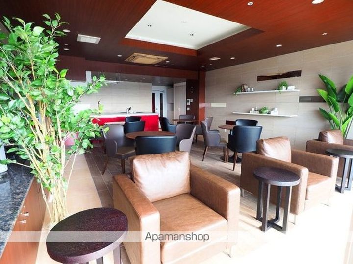 ロイジェントパークス千葉中央の内装