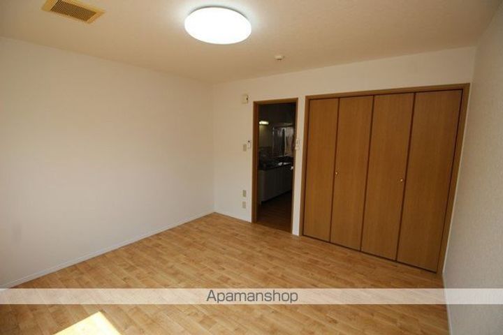 ベルシティ大矢沢C203の内装