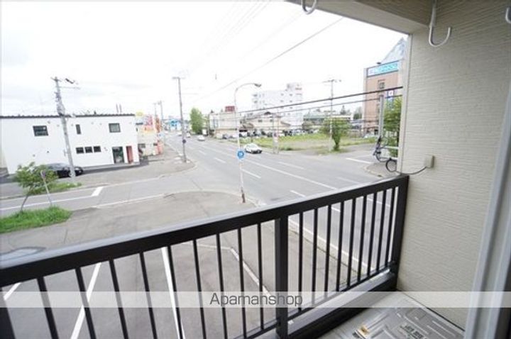 スターズコーポ・ポプラ201の内装