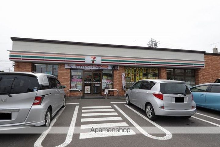 コーポサクライDの周辺