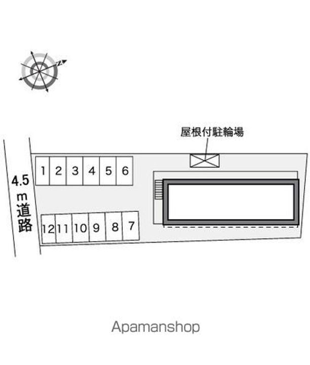 レオパレス竹内のその他画像