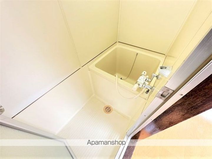 コーポおの201の風呂