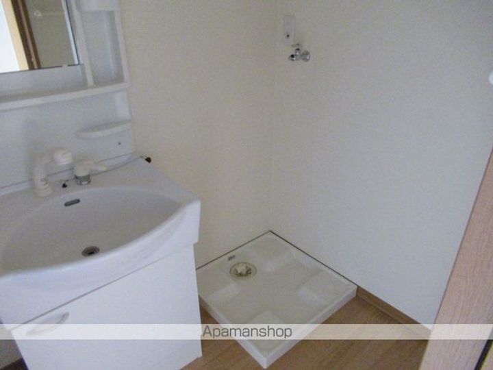 フローエスAUNⅡ203の内装