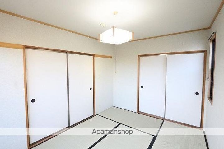シャルムの内装