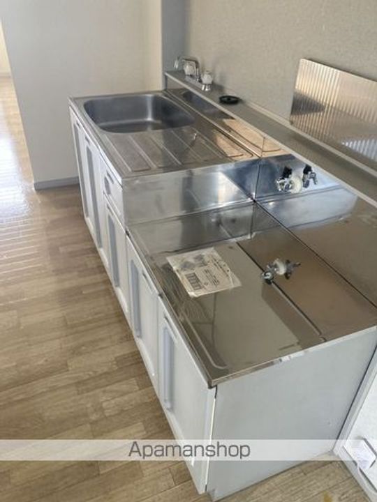 コスモハイムD202のキッチン