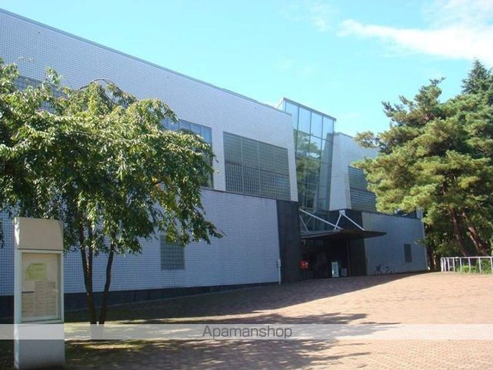 コーポハピネスA105の周辺