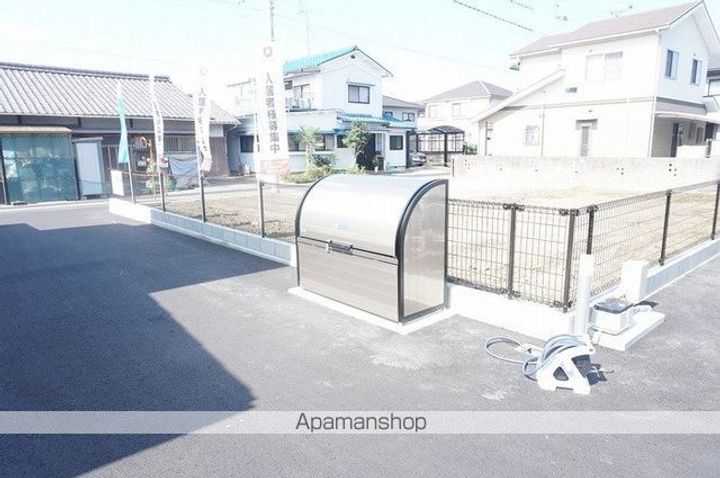 愛媛県松山市南久米町の賃貸アパートのその他画像