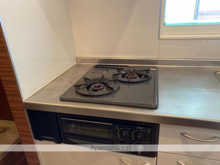 富士ヒルズの内装