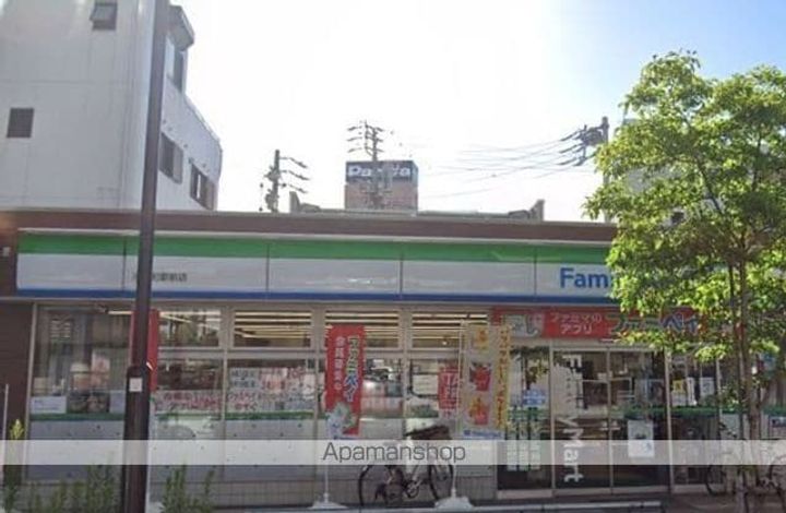 NOVEL203の周辺