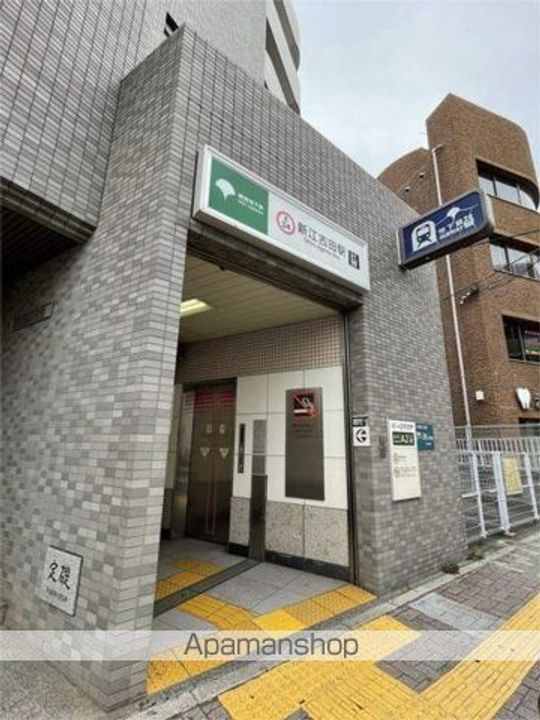 イトーハイツ沼袋1Bの周辺