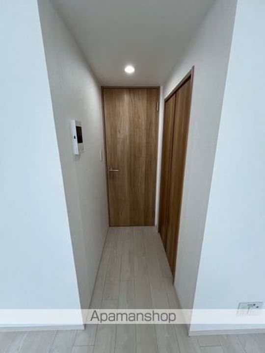 東京都中野区丸山1丁目の賃貸マンションの内装